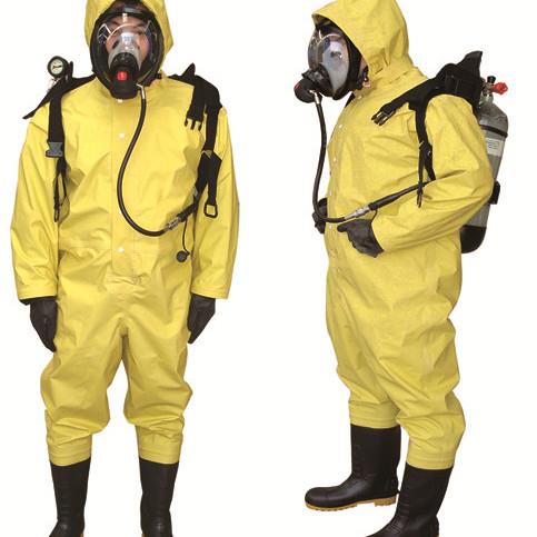 化學(xué)防護(hù)服該如何選擇？