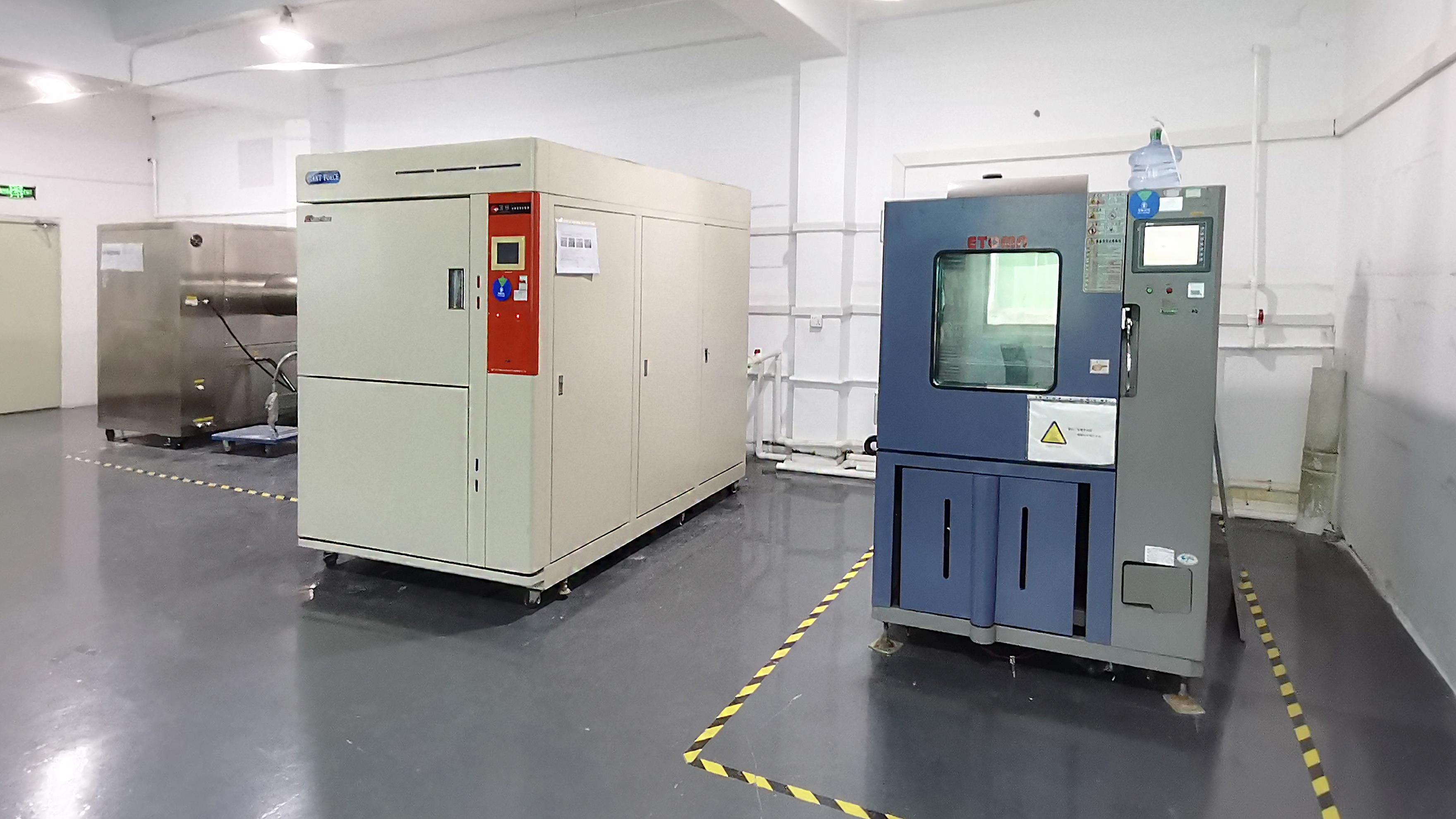 三相四線的設(shè)備ABCN對(duì)PE做沖擊